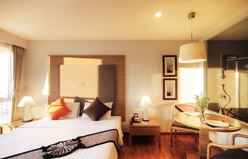 Classic Kameo Hotel & Serviced Apartment, Rayong фото 17