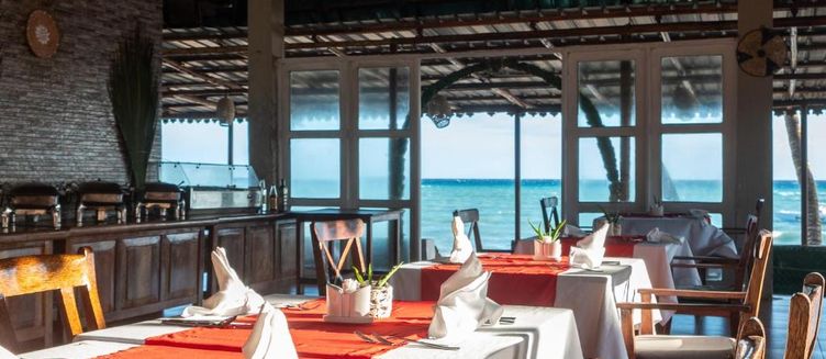 Фото отеля Mandarin Resort Zanzibar