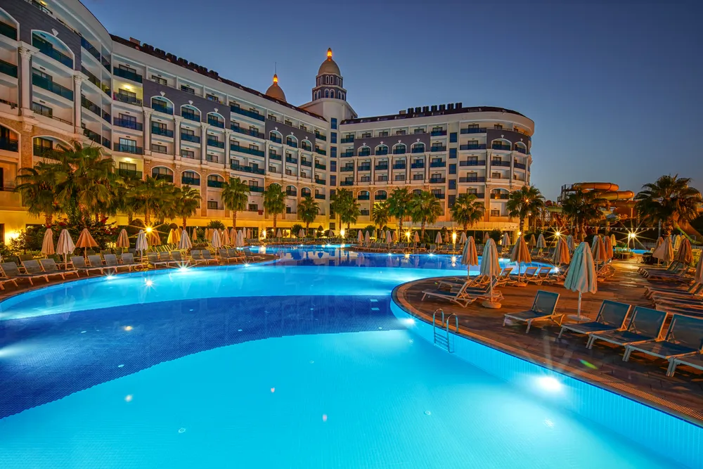 Diamond Premium Hotel & Spa фото 41