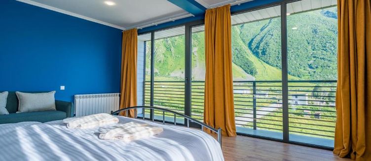 Фото отеля Hotel Darchi Kazbegi