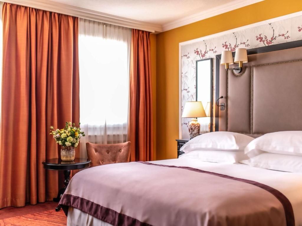 Hotel Rotary Geneva MGallery by Sofitel фото 40