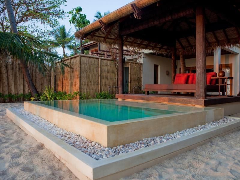 Anantara Rasananda Koh Phangan Villas фото 10