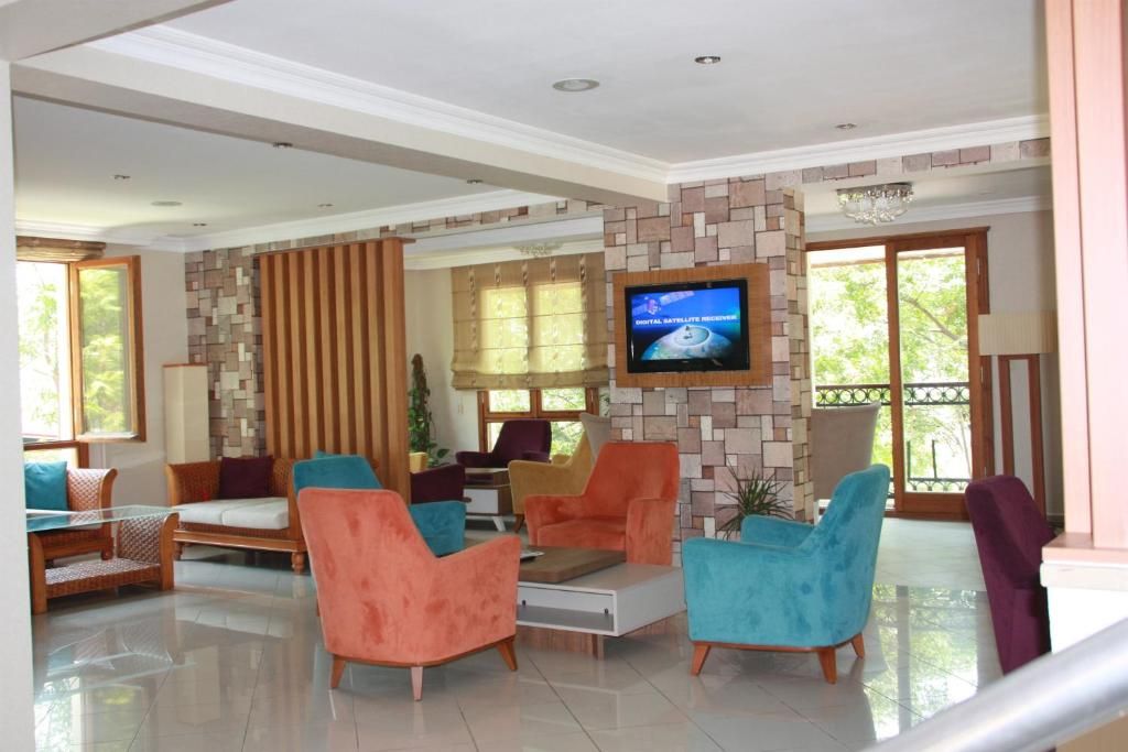 Perdikia Hill Family Resort & Villas фото 62