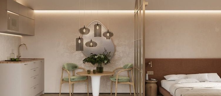 Фото отеля Гостевой дом «Luxe House»