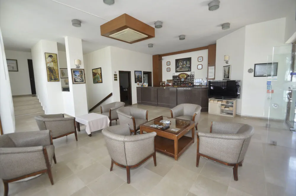 Salinas Beach Hotel фото 37