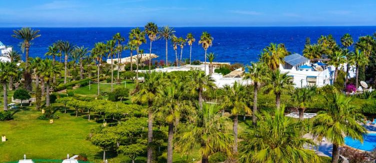 Фото отеля Hasdrubal Thalassa & Spa Port El Kantaoui