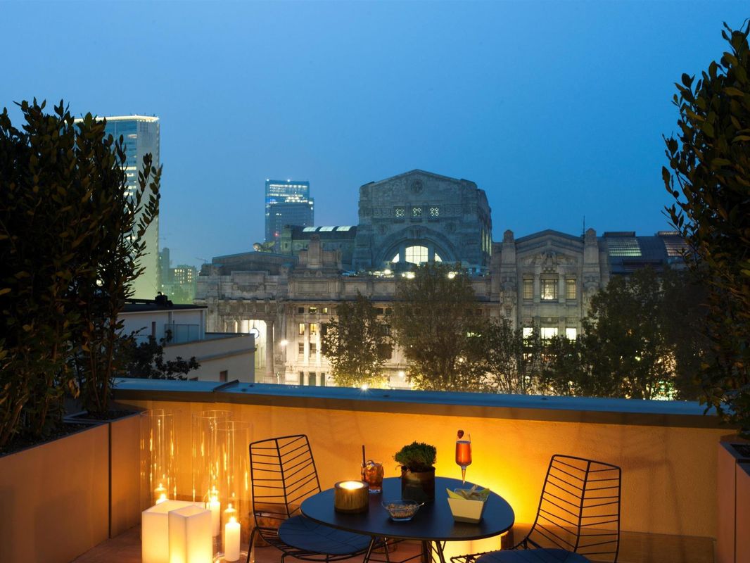 Starhotels Echo фото 27