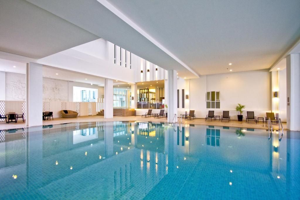 Classic Kameo Hotel & Serviced Apartment, Rayong фото 0