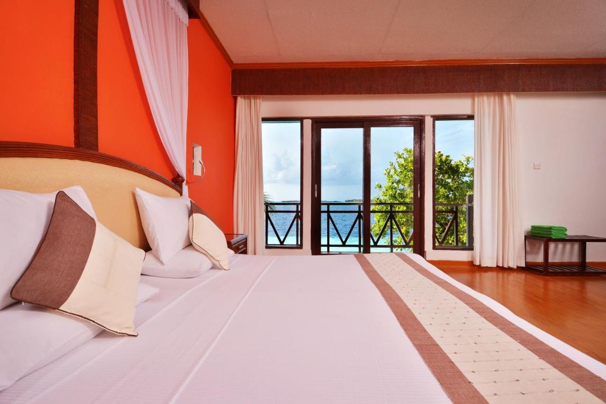 Ranveli Island Resort фото 37