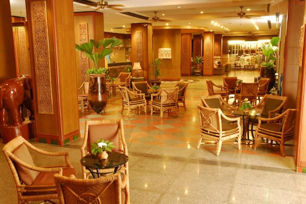 Golden Beach Hotel Pattaya фото 9