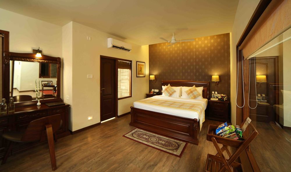 Uday Samudra Leisure Beach фото 39