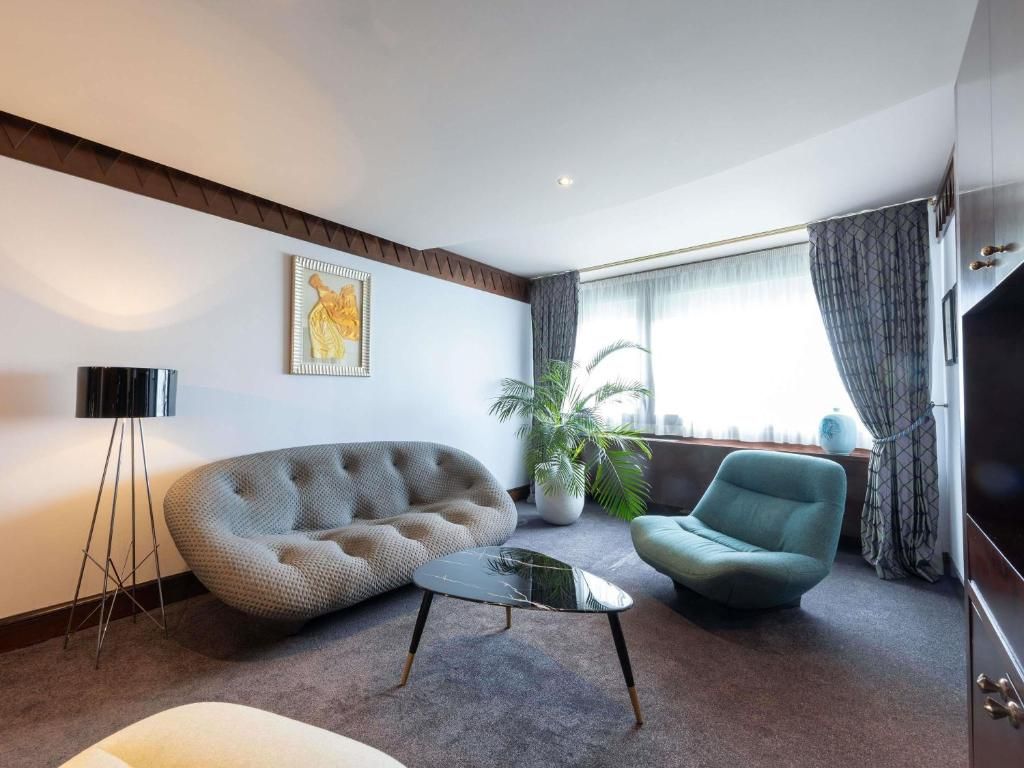 Hotel Sofitel Lyon Bellecour фото 41