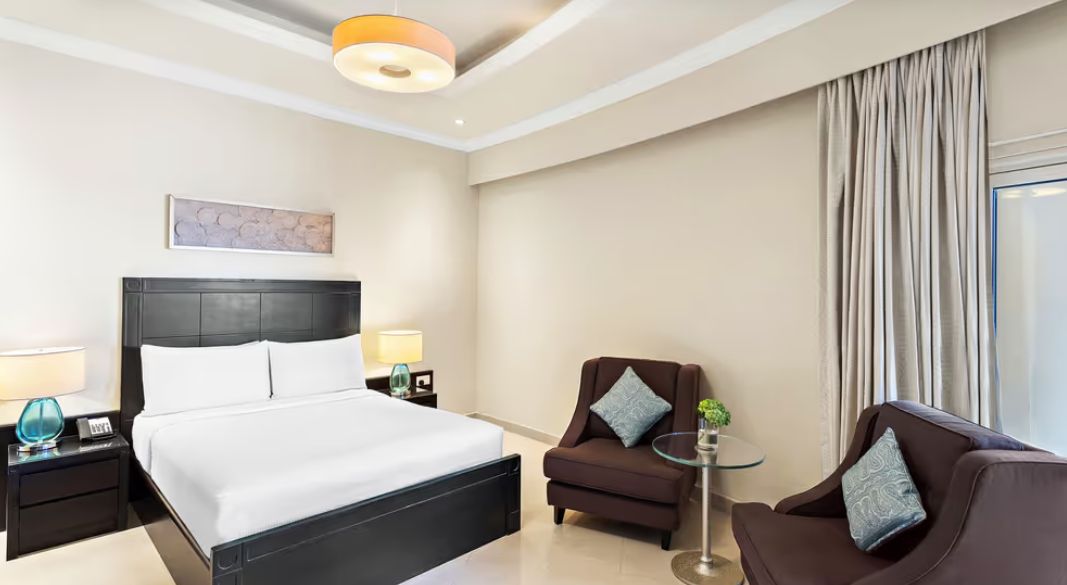 Al Hamra Residence фото 3