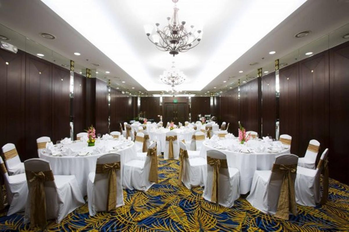 Jpark Island Resort & Waterpark Cebu - Multiple Use Hotel фото 25