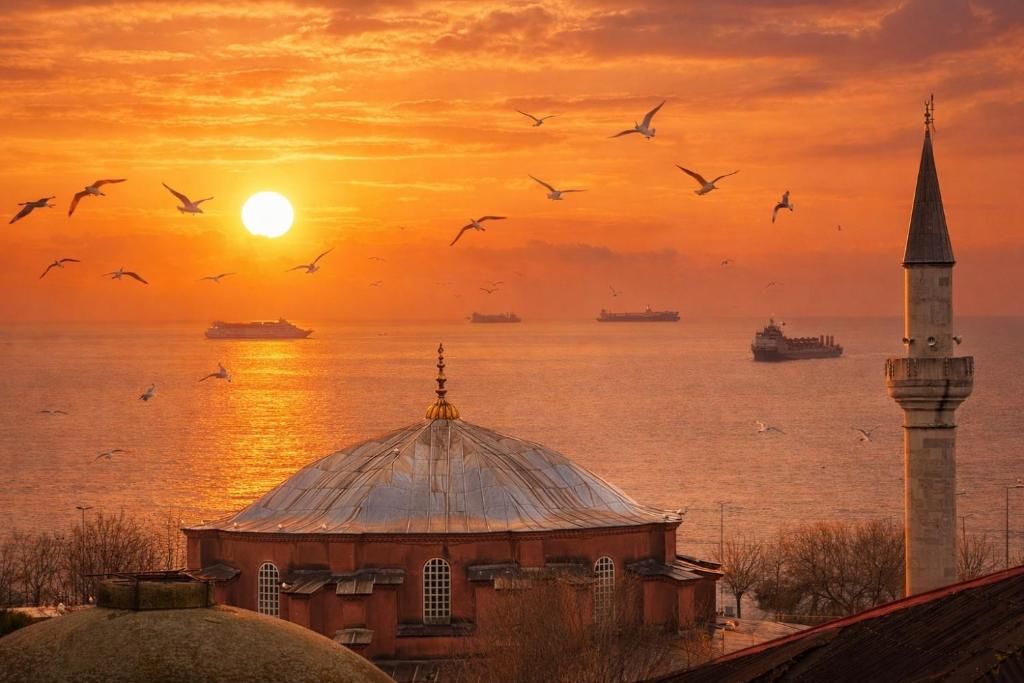 Ayasofya Hotel фото 31