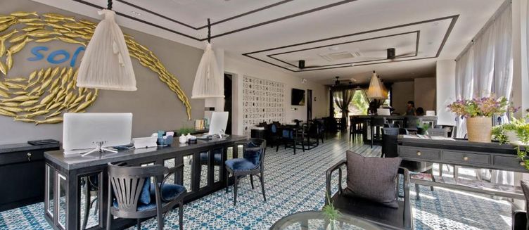 Фото отеля Sol An Bang Beach Resort & Spa