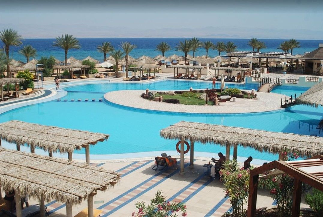 Aquis Taba Paradise Resort фото 0