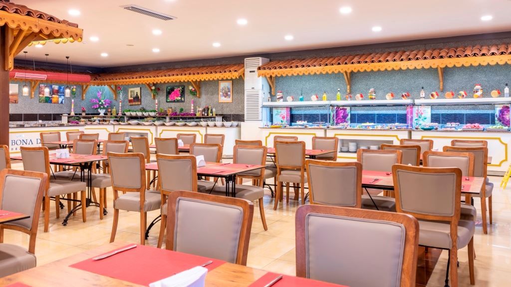 Lims Bona Dea Beach Hotel фото 14