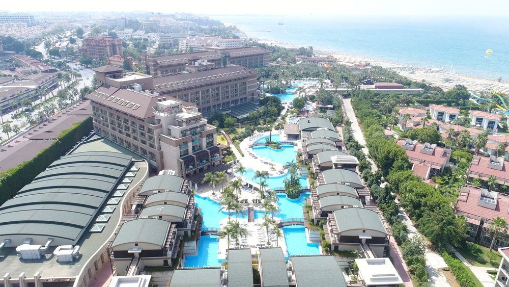 Sunis Kumkoy Beach Resort Hotel & Spa фото 107