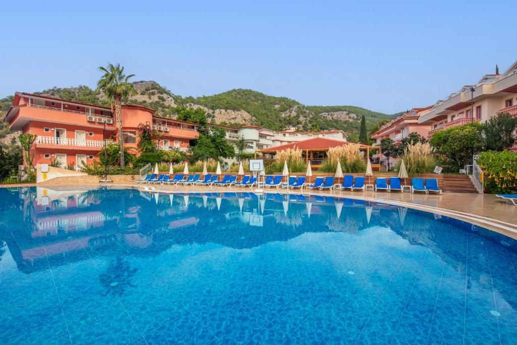 Turquoise Hotel Oludeniz фото 38