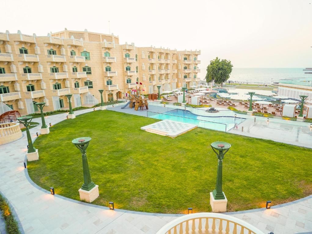 Grand Hyatt Muscat фото 71