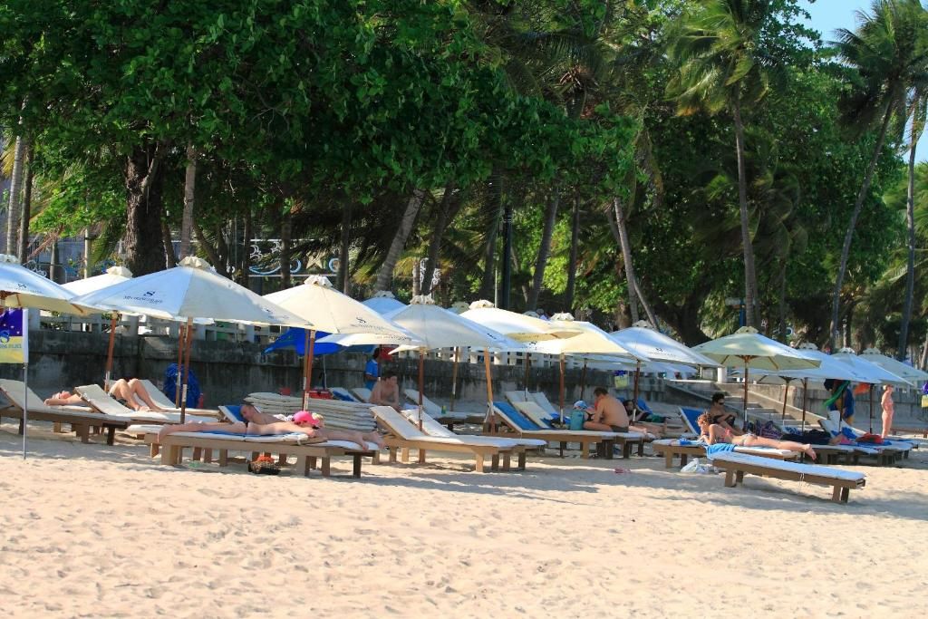 Nha Trang Palace Hotel фото 31