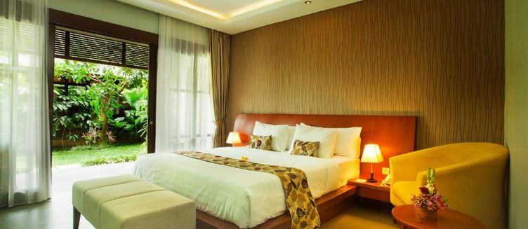 Фото отеля The Astari Villa & Residence