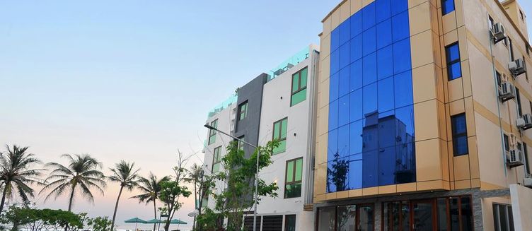 Фото отеля Turquoise Residence by UI