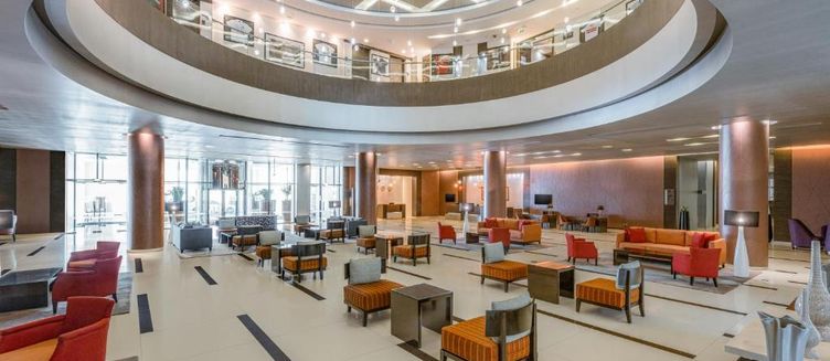 Фото отеля Four Points by Sheraton Al Ain