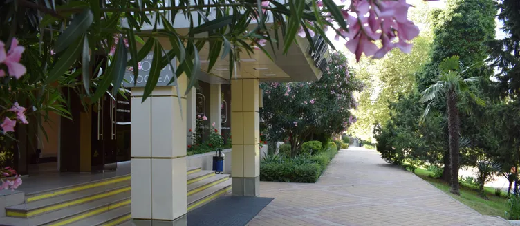 Фото отеля Сочи