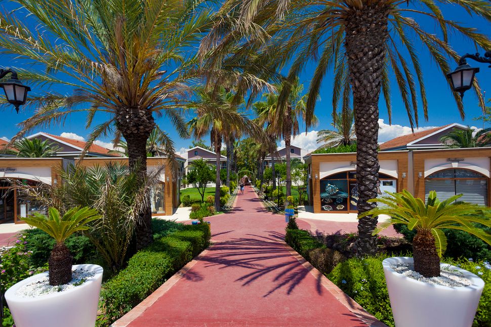 Club Hotel Turan Prince World фото 209