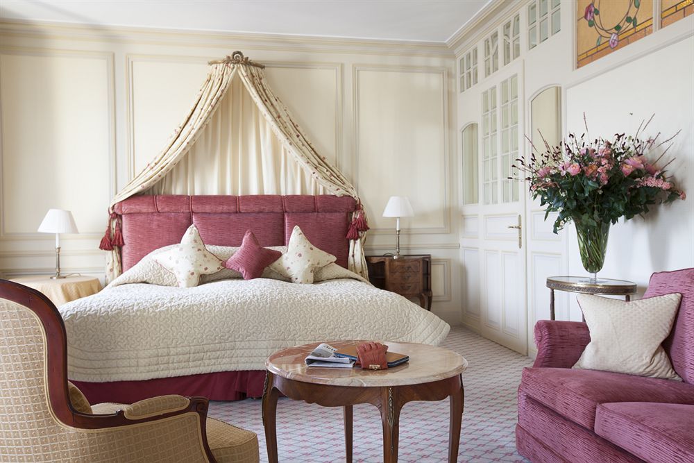 Гостиница «Beau Rivage Geneva» фото 53
