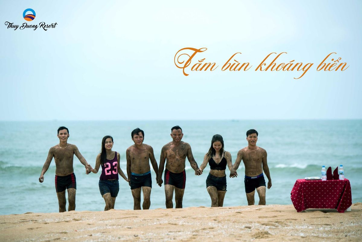 Thuy Duong Resort фото 7