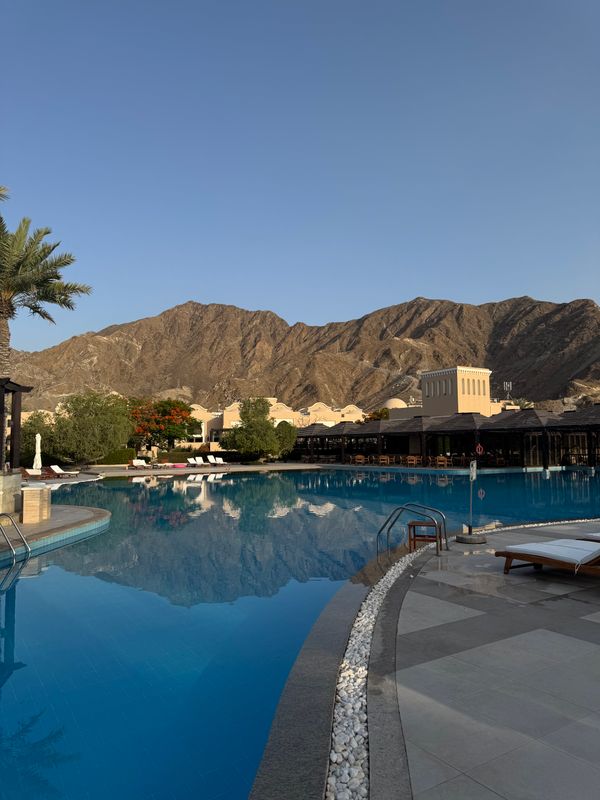 Miramar Al Aqah Beach Resort фото 54