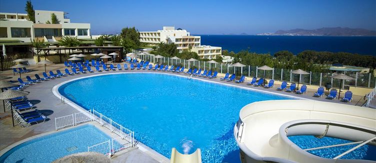 Фото отеля Kipriotis Aqualand Hotel