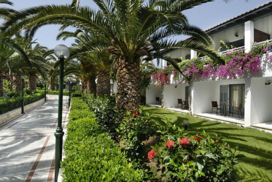 Annabelle Beach Resort фото 30