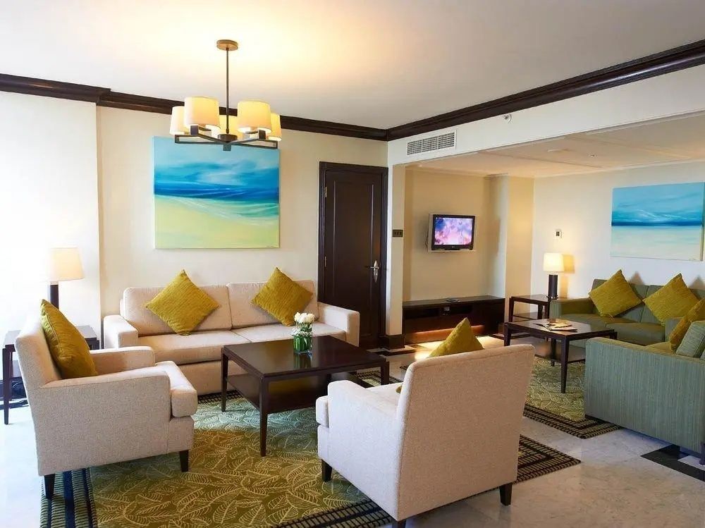 Курортный отель JA The Resort - JA Lake View фото 22
