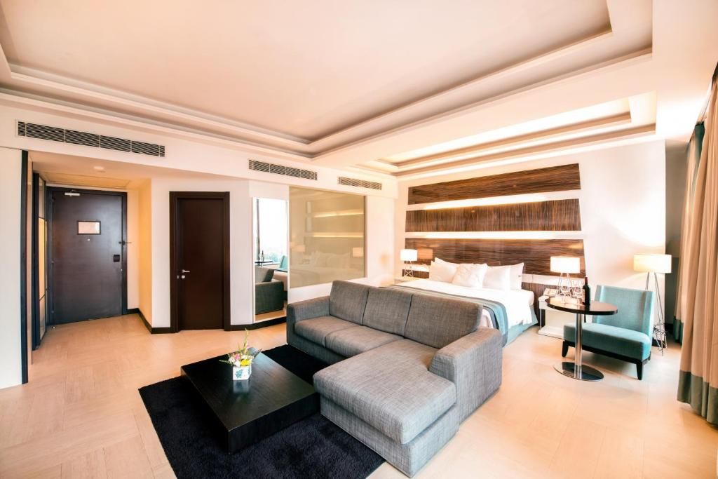 WelcomHotel Dwarka - Member ITC Hotel Group фото 23