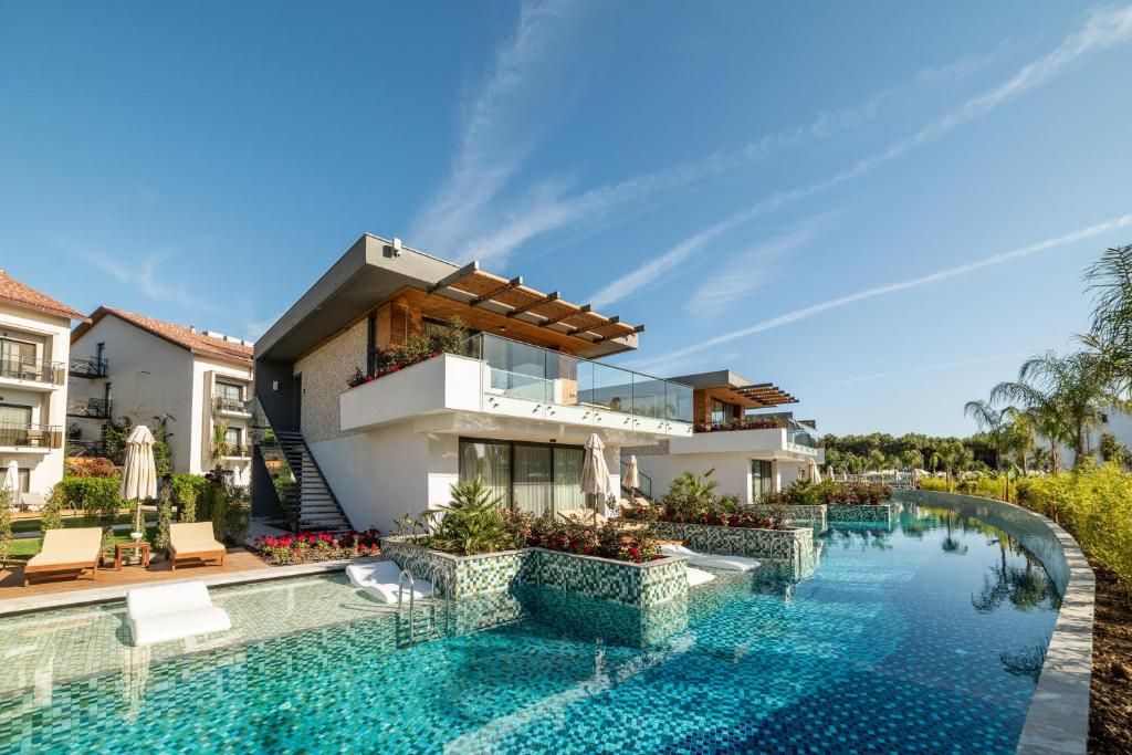 Akra Fethiye The Residence Tui Blue Sensatori (Adults Only) фото 83