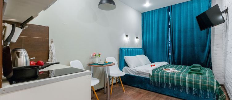 Фото отеля Port Comfort by the Gostiny Dvor