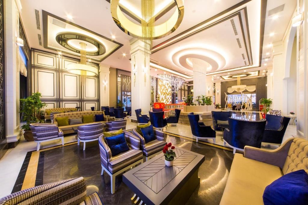 Diamond Premium Hotel & Spa фото 83