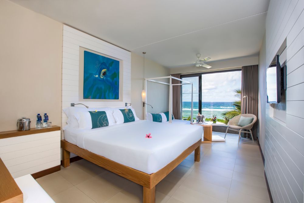 Radisson Blu Poste Lafayette Resort & Spa (Adults Only) фото 37