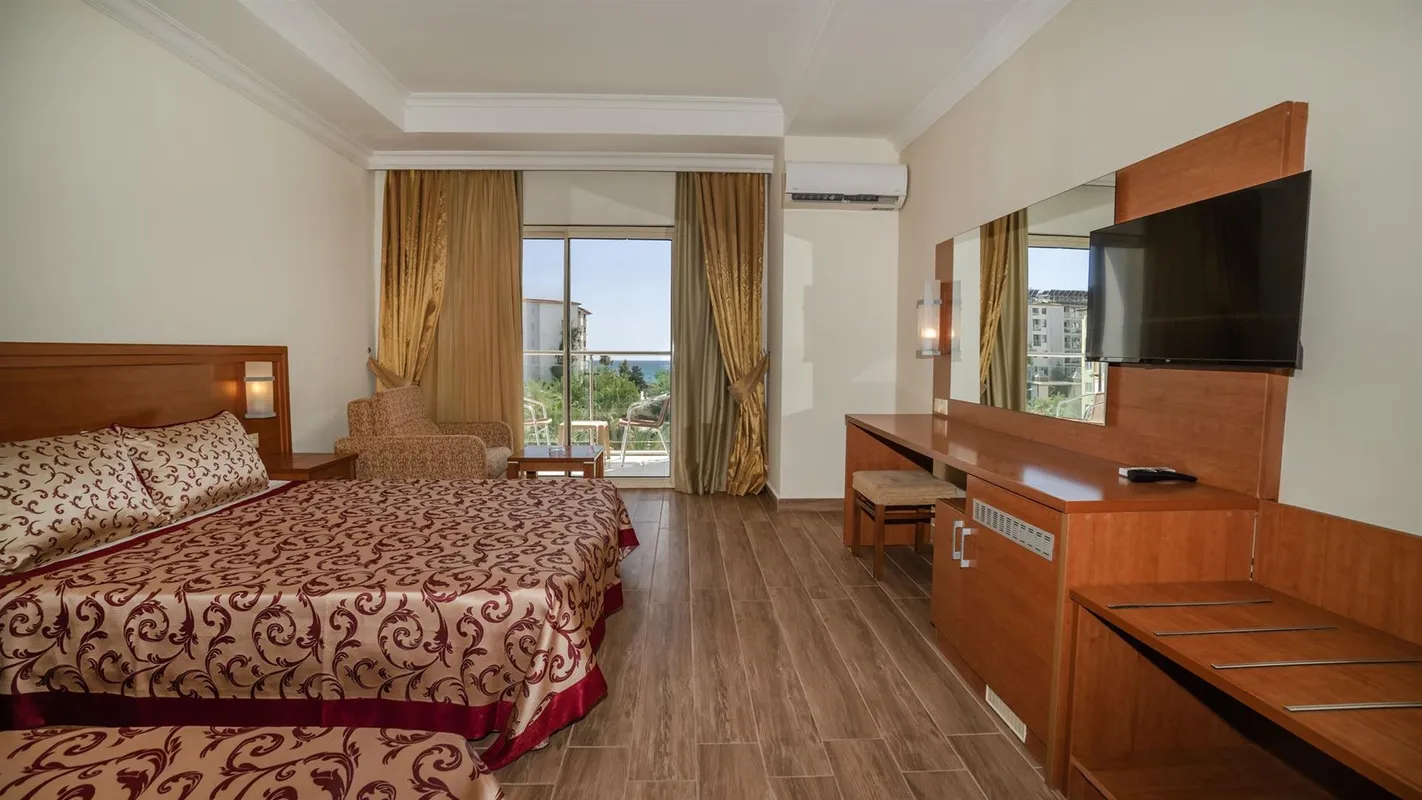 Hedef Resort & Spa фото 4