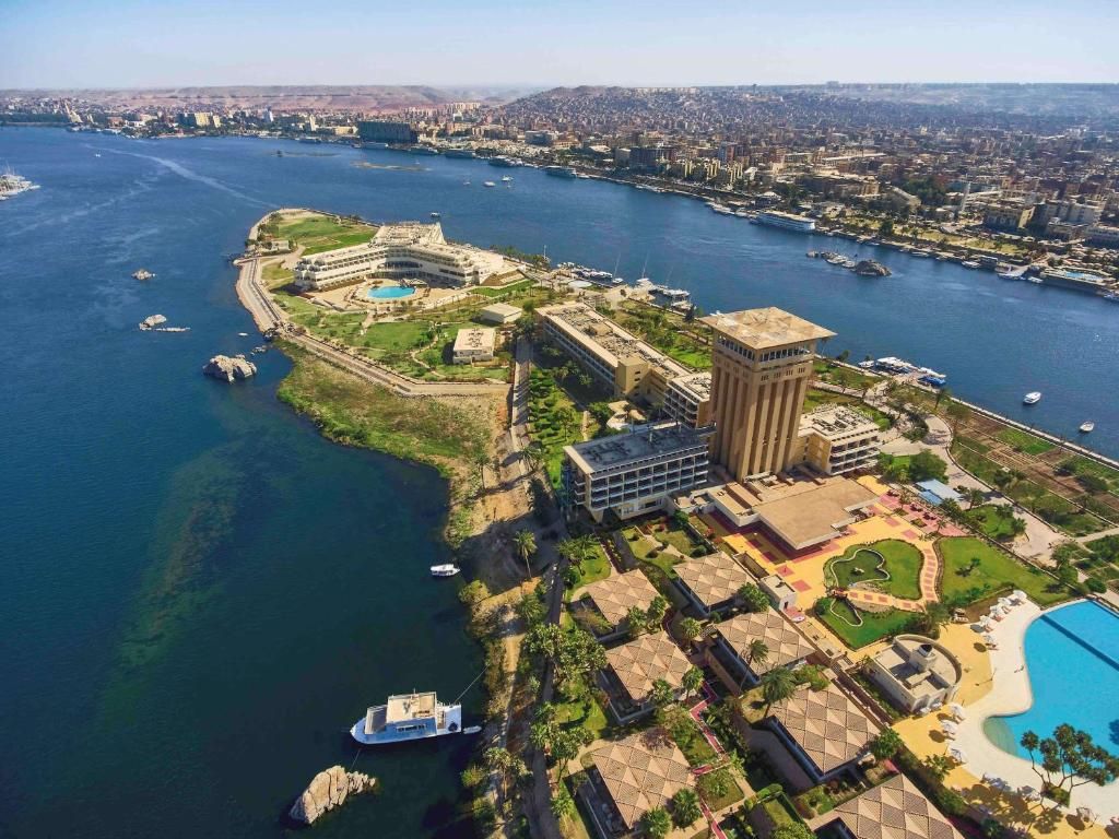 Movenpick Resort Aswan фото 10