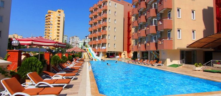 Фото отеля Lara Hadrianus Hotel