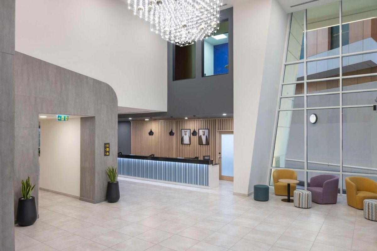 Hampton By Hilton Doha Old Town фото 12