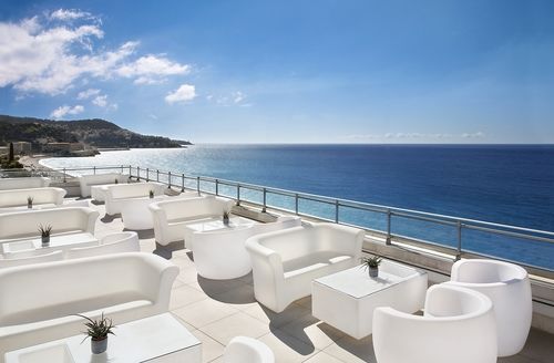 Le Meridien Nice фото 44