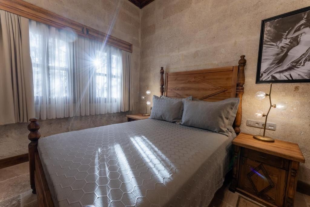 Asmalı Konak Cave Suites фото 40