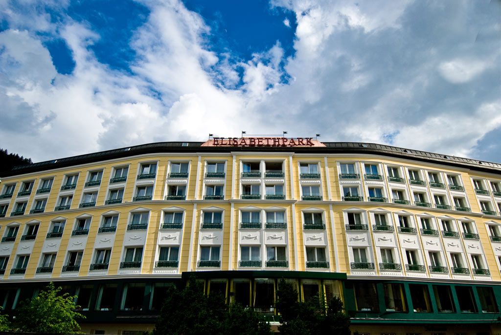Hotel Elisabethpark фото 42