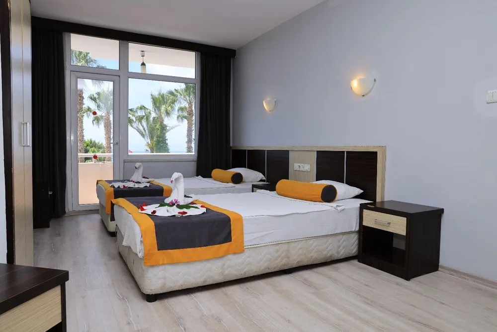 Semt Luna Beach Hotel фото 91